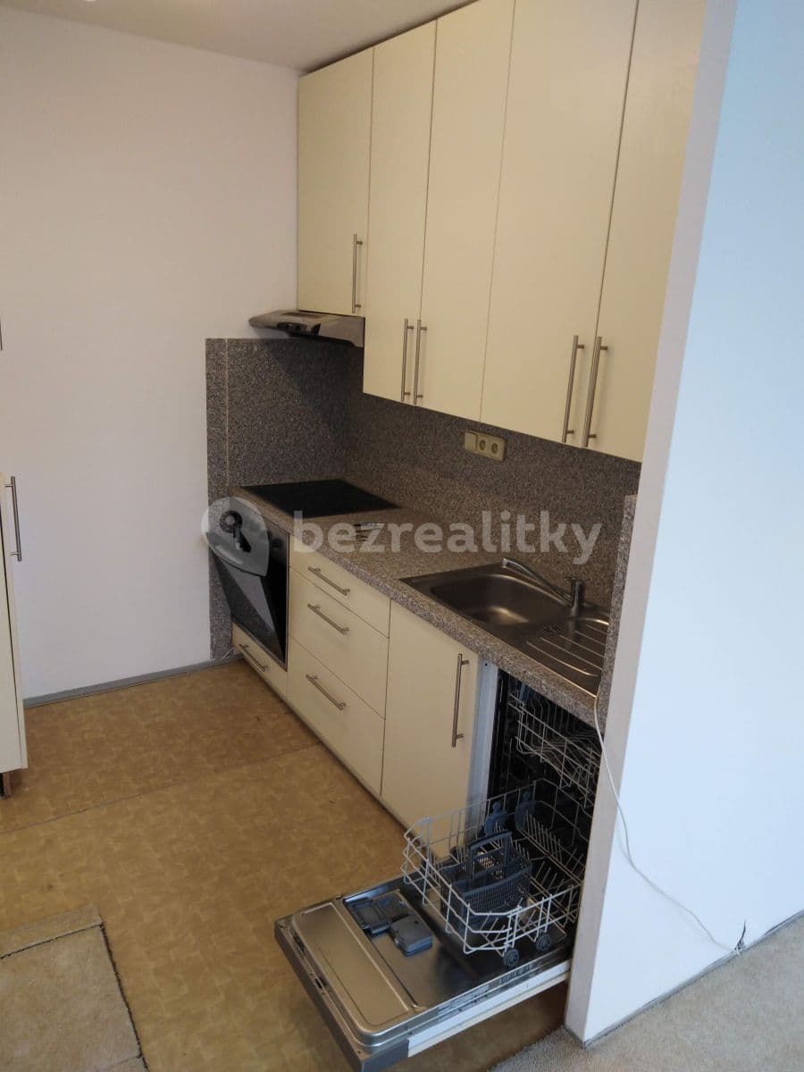 Pronájem bytu Garsoniéra 36 m², V hůrkách, Praha, Praha Pronájem bytu Garsoniéra 36 m², V hůrkách, Praha, Praha