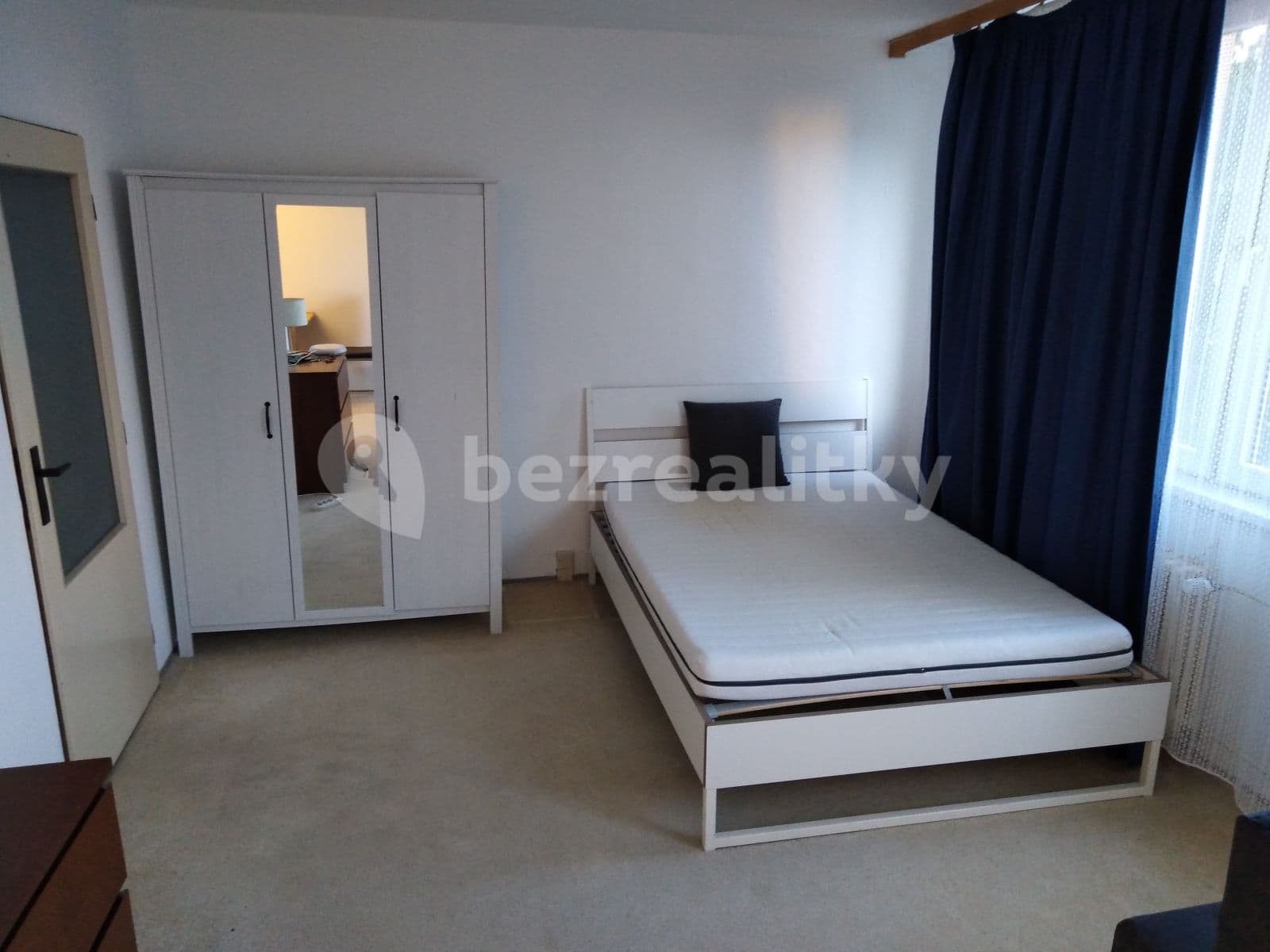 Pronájem bytu Garsoniéra 36 m², V hůrkách, Praha, Praha Pronájem bytu Garsoniéra 36 m², V hůrkách, Praha, Praha