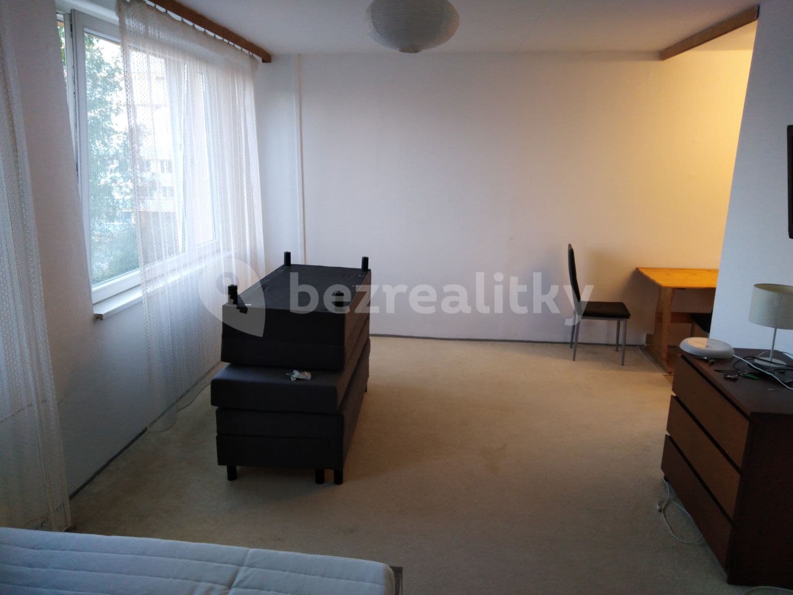 Pronájem bytu Garsoniéra 36 m², V hůrkách, Praha, Praha Pronájem bytu Garsoniéra 36 m², V hůrkách, Praha, Praha
