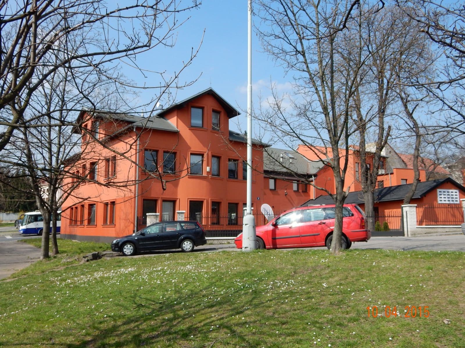 Pronájem kanceláře 124 m², Čerčanská, Praha, Praha Pronájem kanceláře 124 m², Čerčanská, Praha, Praha