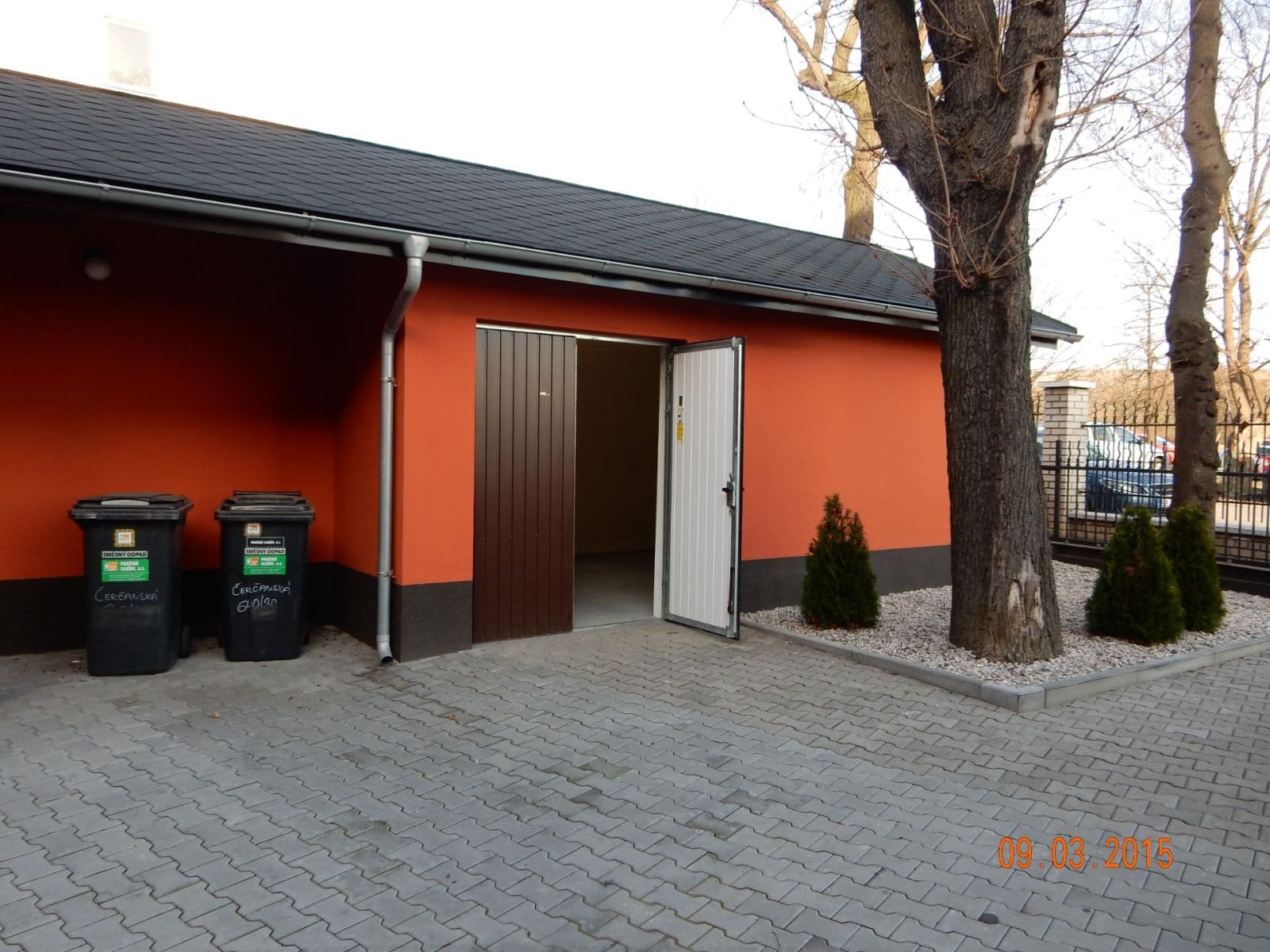 Pronájem kanceláře 124 m², Čerčanská, Praha, Praha Pronájem kanceláře 124 m², Čerčanská, Praha, Praha