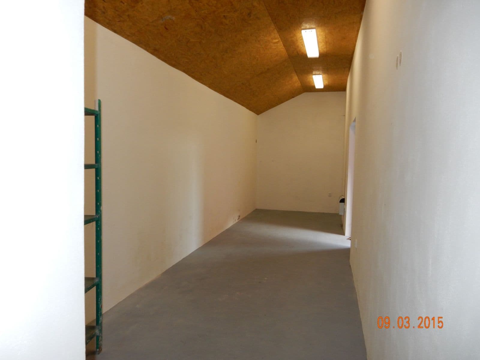 Pronájem kanceláře 124 m², Čerčanská, Praha, Praha Pronájem kanceláře 124 m², Čerčanská, Praha, Praha