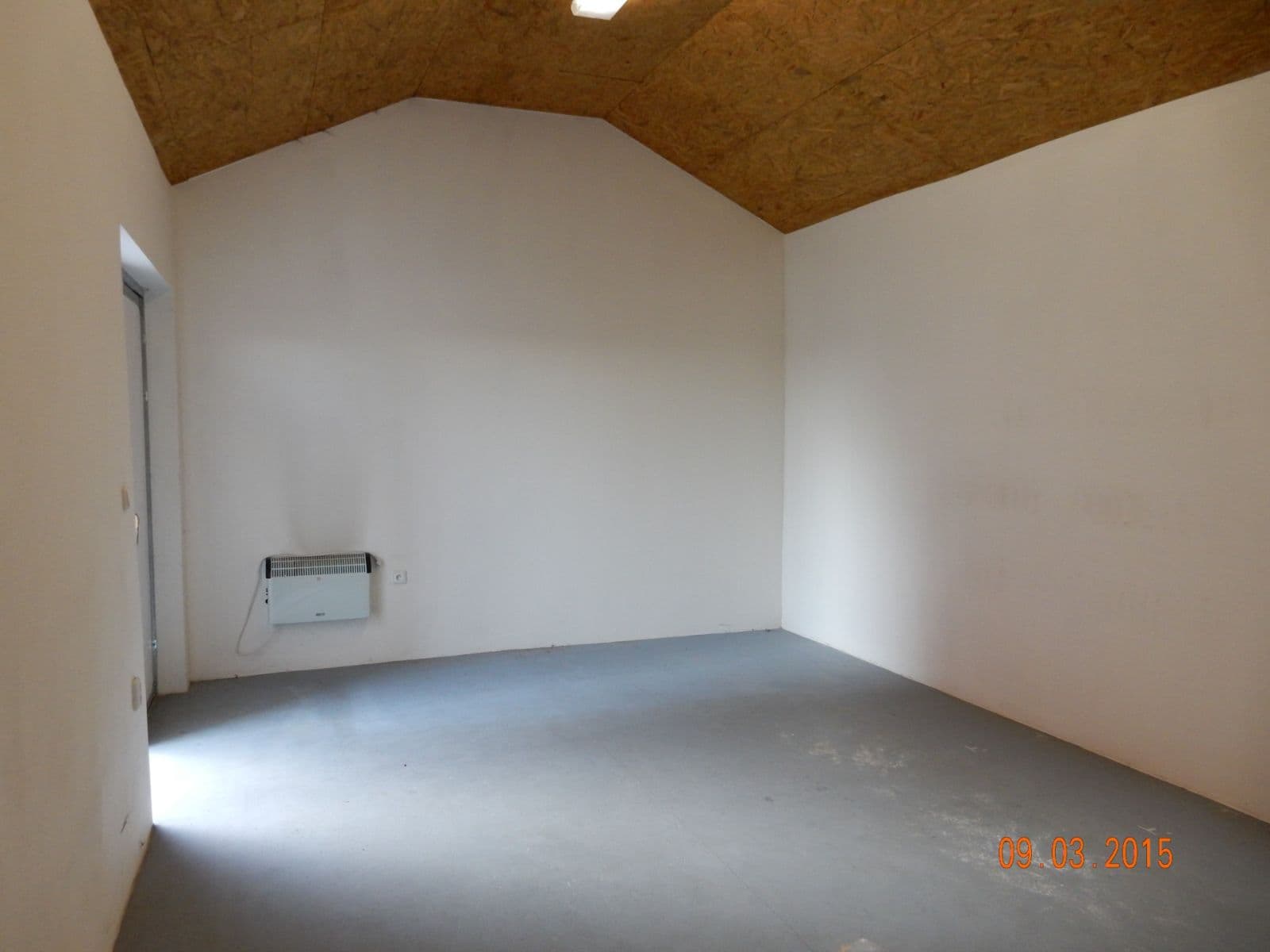 Pronájem kanceláře 124 m², Čerčanská, Praha, Praha Pronájem kanceláře 124 m², Čerčanská, Praha, Praha