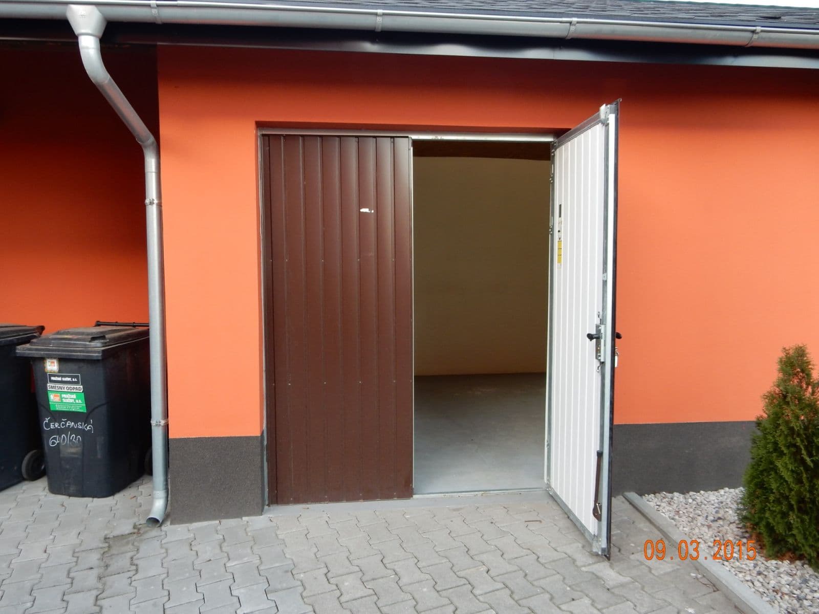 Pronájem kanceláře 124 m², Čerčanská, Praha, Praha Pronájem kanceláře 124 m², Čerčanská, Praha, Praha