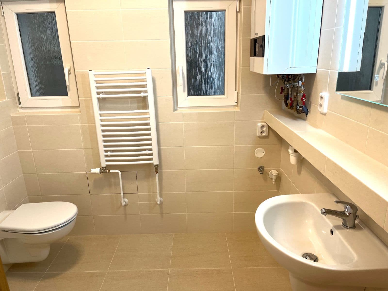 Pronájem bytu 2+kk 66 m², Jaurisova, Praha, Praha Pronájem bytu 2+kk 66 m², Jaurisova, Praha, Praha