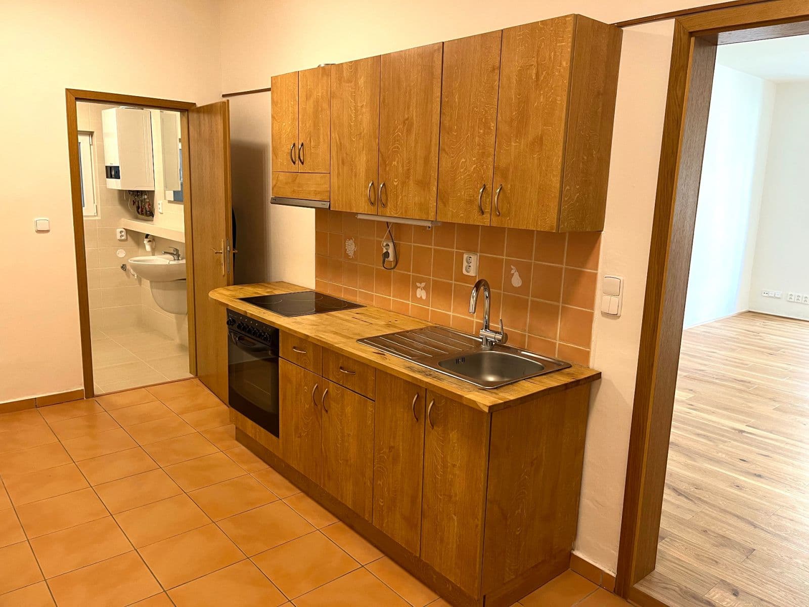 Pronájem bytu 2+kk 66 m², Jaurisova, Praha, Praha Pronájem bytu 2+kk 66 m², Jaurisova, Praha, Praha