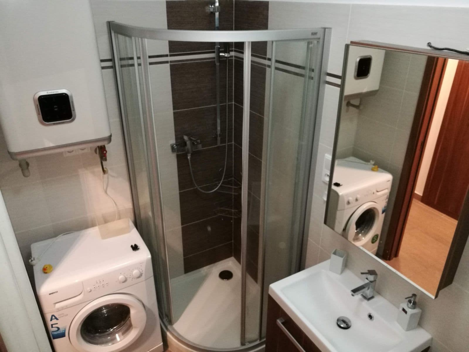 Pronájem bytu 3+kk 55 m², Šumperská, Praha, Praha Pronájem bytu 3+kk 55 m², Šumperská, Praha, Praha