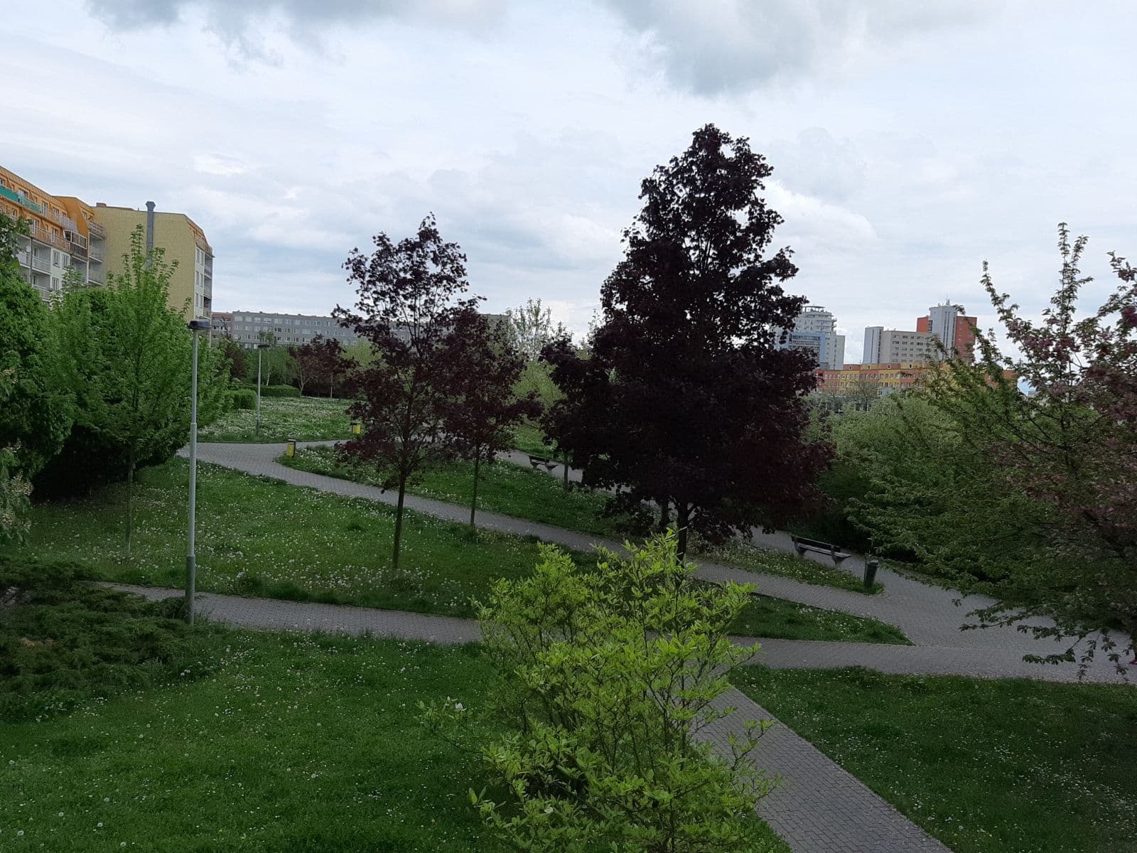 Pronájem bytu 2+kk 65 m², Kodymova, Praha, Praha Pronájem bytu 2+kk 65 m², Kodymova, Praha, Praha