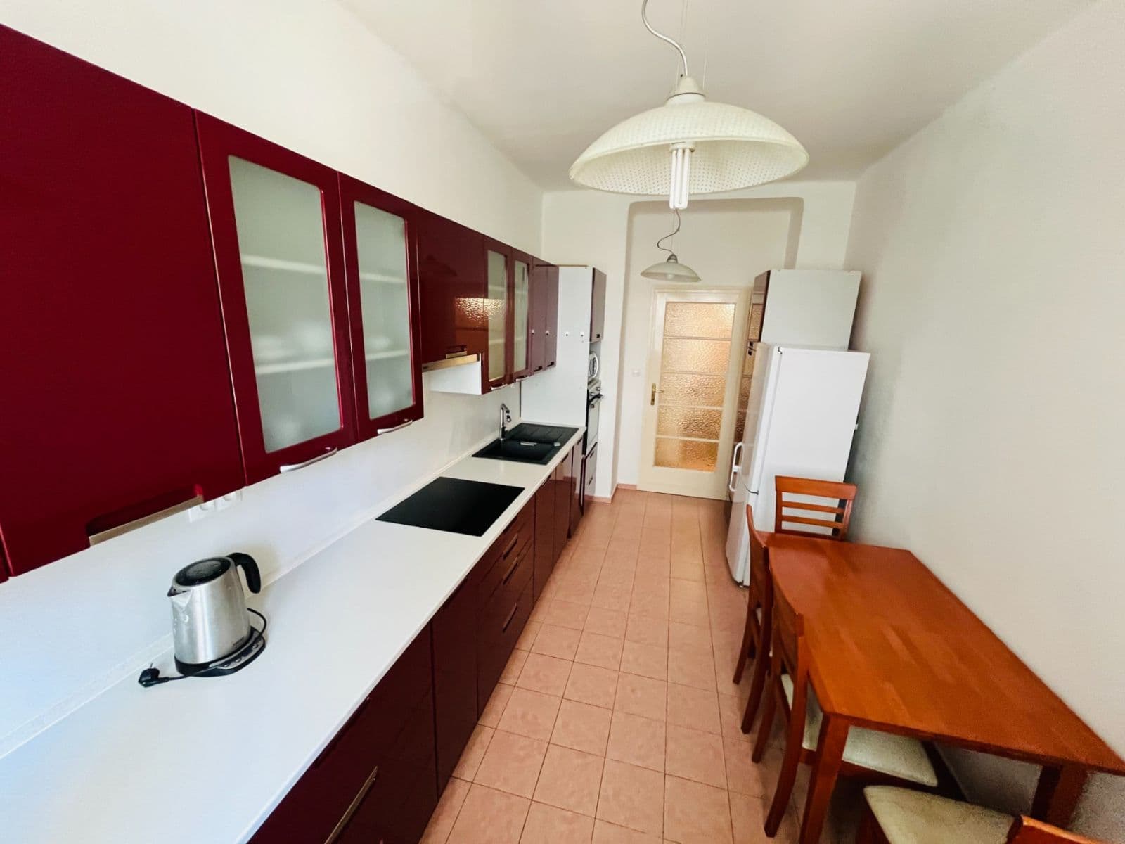 Pronájem bytu 3+1 90 m², Husinecká, Praha, Praha Pronájem bytu 3+1 90 m², Husinecká, Praha, Praha