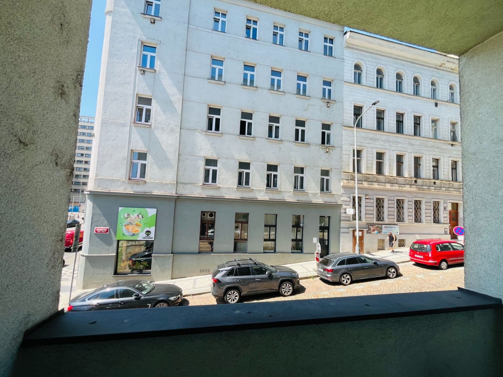 Pronájem bytu 3+1 90 m², Husinecká, Praha, Praha Pronájem bytu 3+1 90 m², Husinecká, Praha, Praha