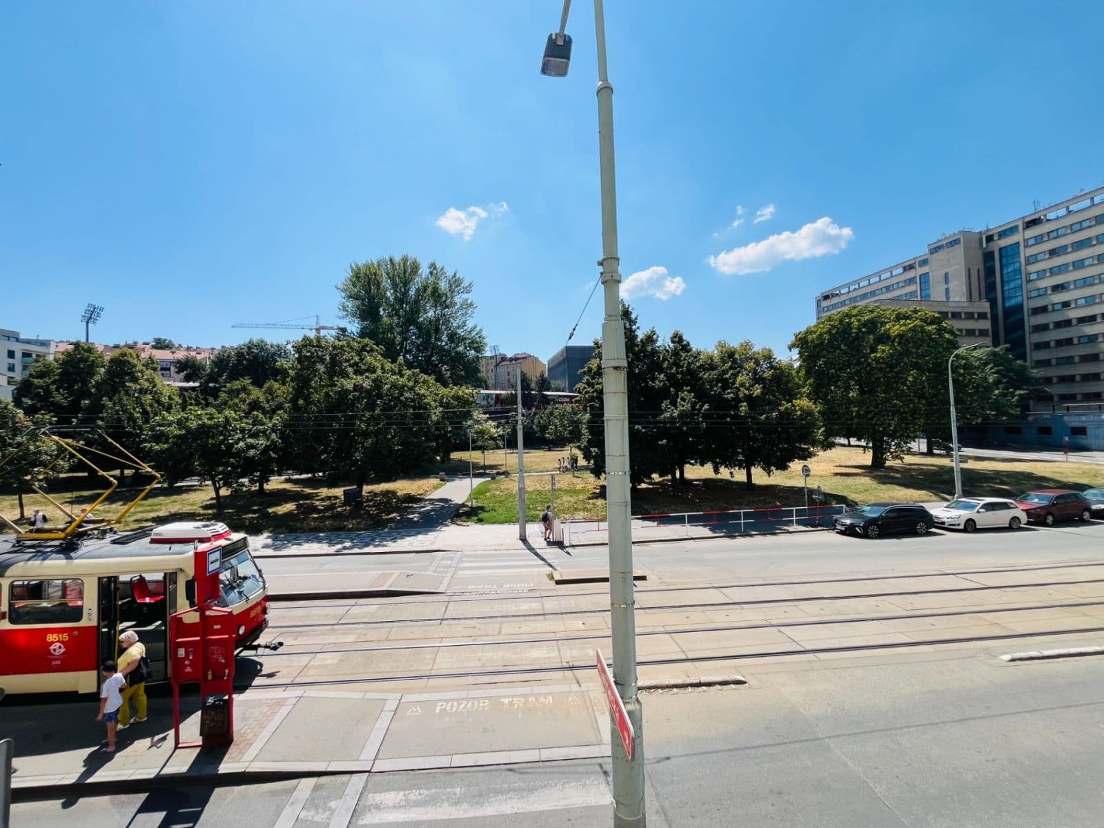 Pronájem bytu 3+1 90 m², Husinecká, Praha, Praha Pronájem bytu 3+1 90 m², Husinecká, Praha, Praha