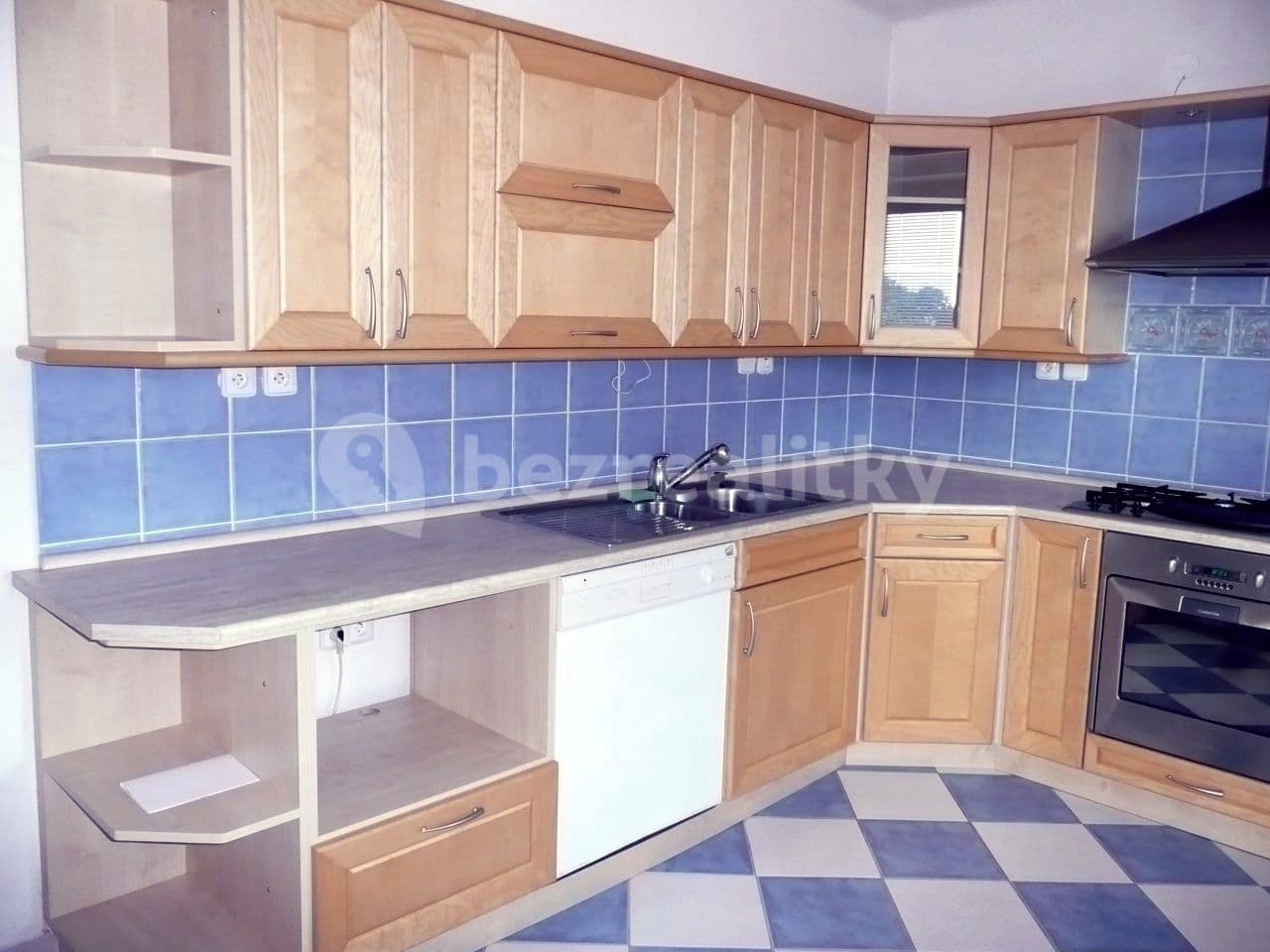 Pronájem bytu 2+1 50 m², Vostrovská, Praha, Praha Pronájem bytu 2+1 50 m², Vostrovská, Praha, Praha