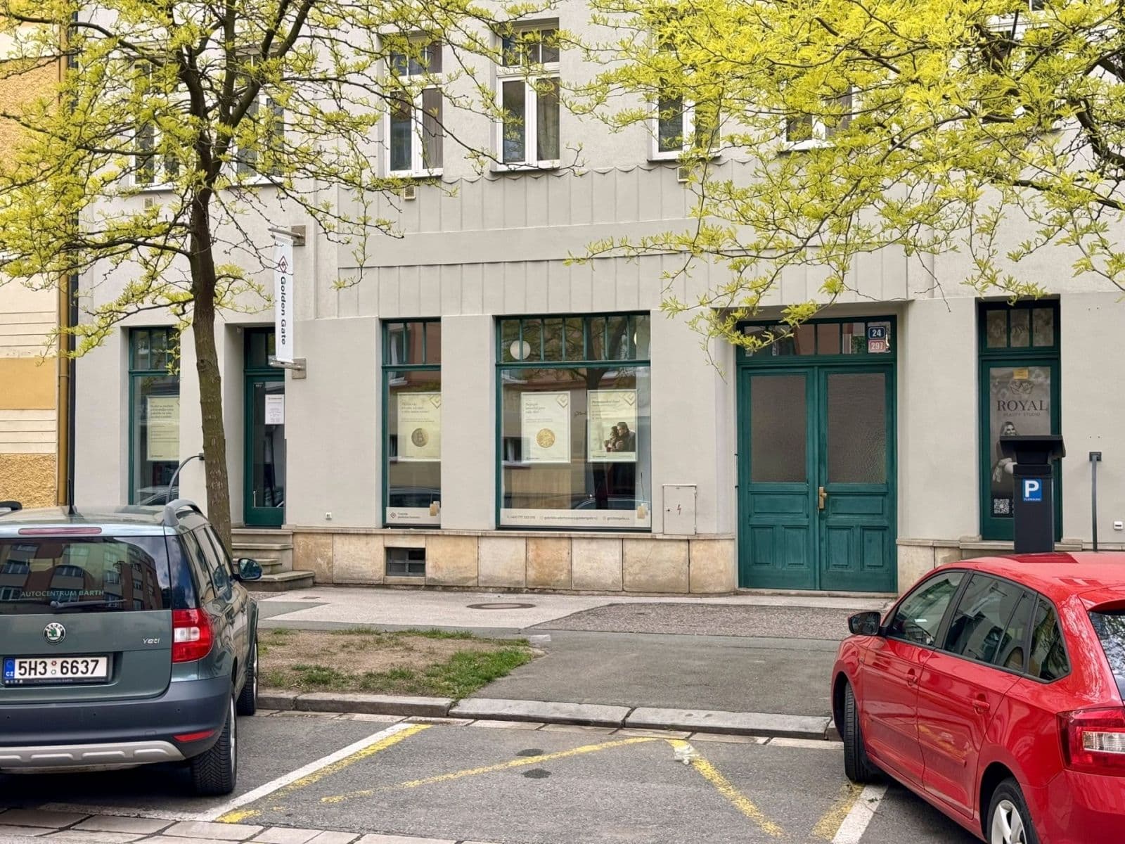 Pronájem nebytového prostoru 77 m², Chelčického, Hradec Králové, Královéhradecký kraj Pronájem nebytového prostoru 77 m², Chelčického, Hradec Králové, Královéhradecký kraj