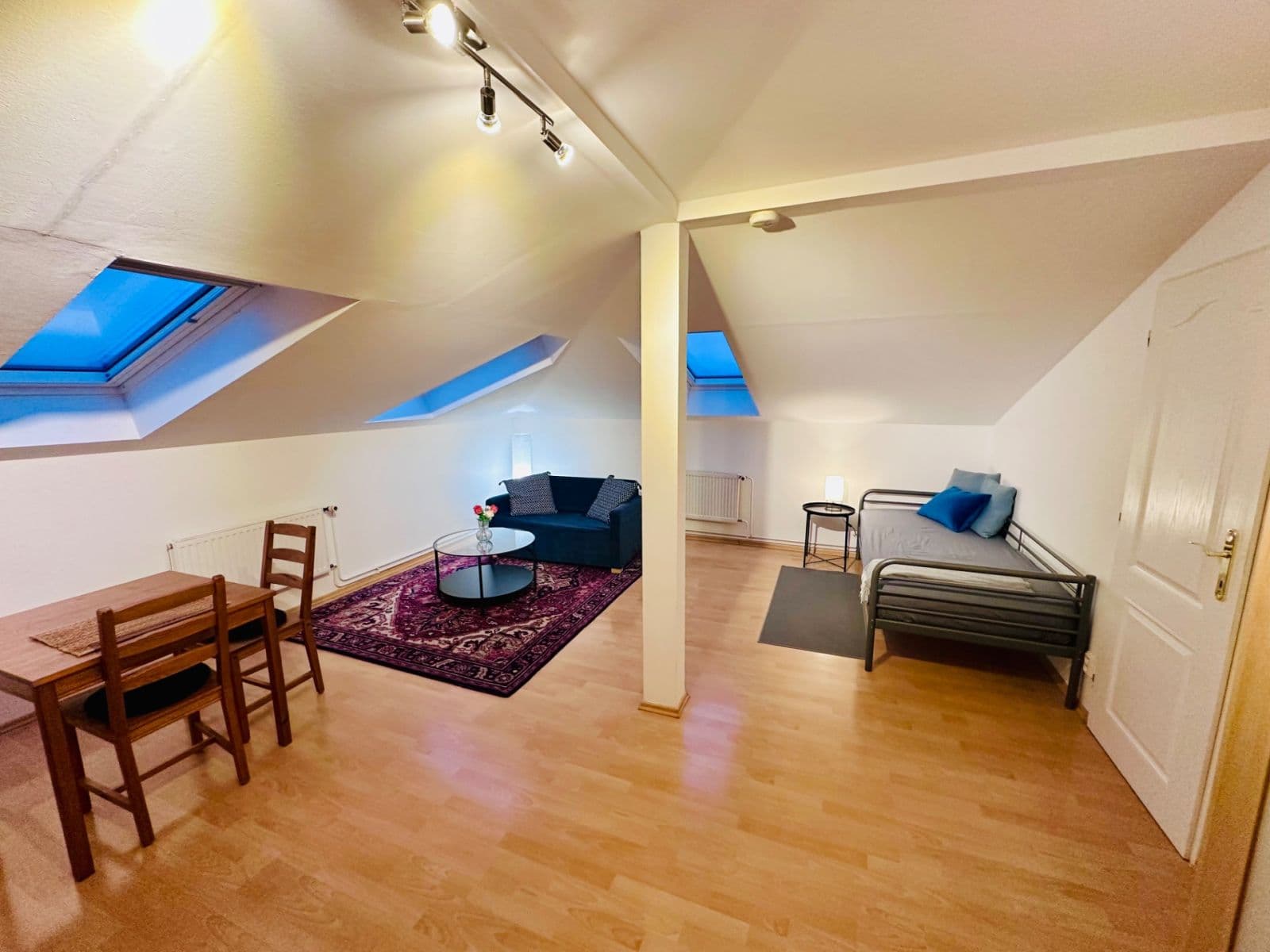 Pronájem bytu 1+1 40 m², Nad Šárkou, Praha, Praha Pronájem bytu 1+1 40 m², Nad Šárkou, Praha, Praha