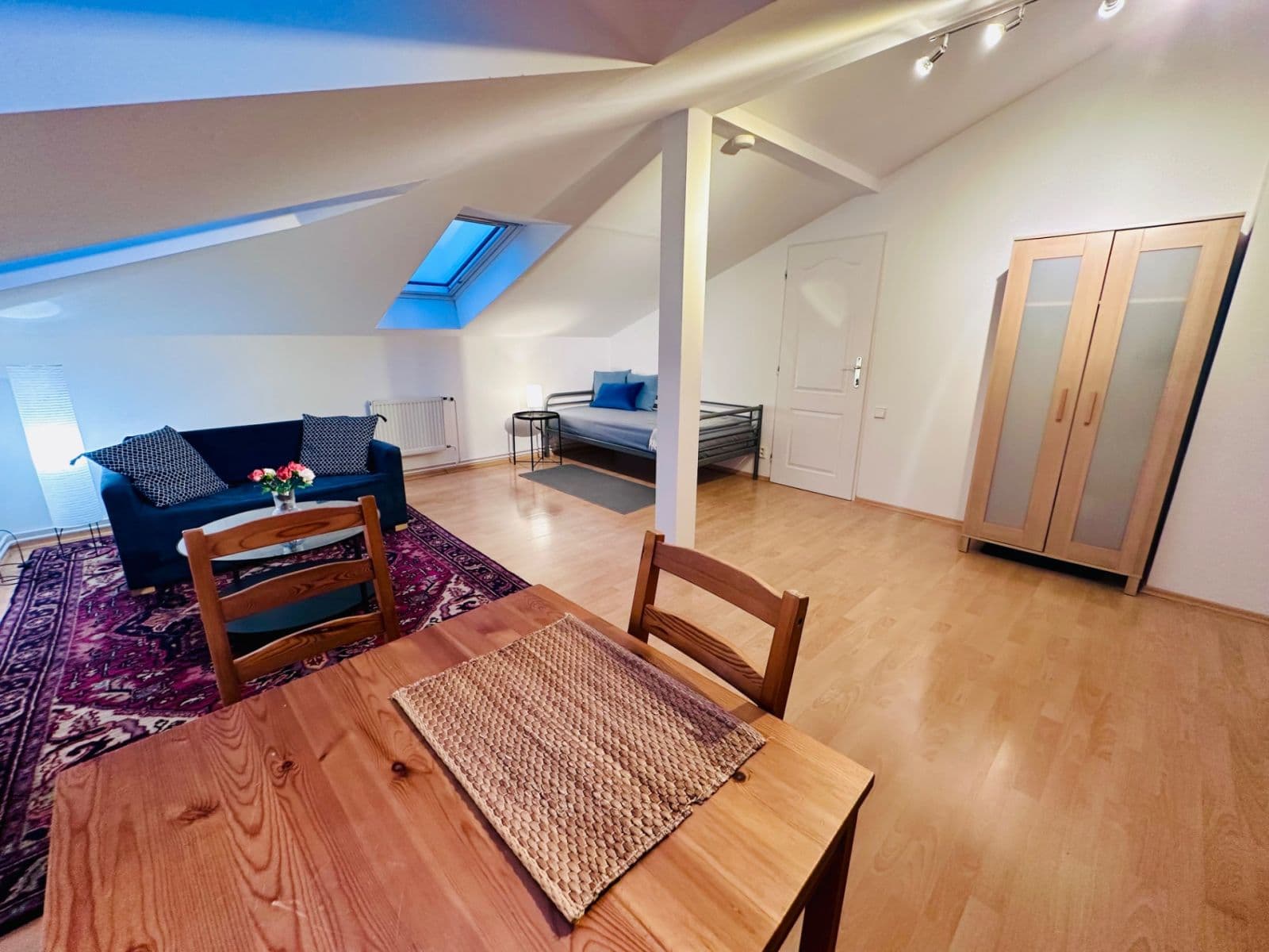 Pronájem bytu 1+1 40 m², Nad Šárkou, Praha, Praha Pronájem bytu 1+1 40 m², Nad Šárkou, Praha, Praha