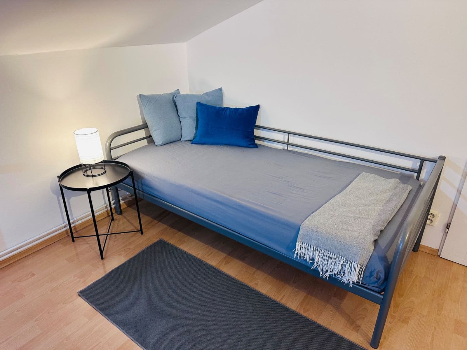 Pronájem bytu 1+1 40 m², Nad Šárkou, Praha, Praha Pronájem bytu 1+1 40 m², Nad Šárkou, Praha, Praha