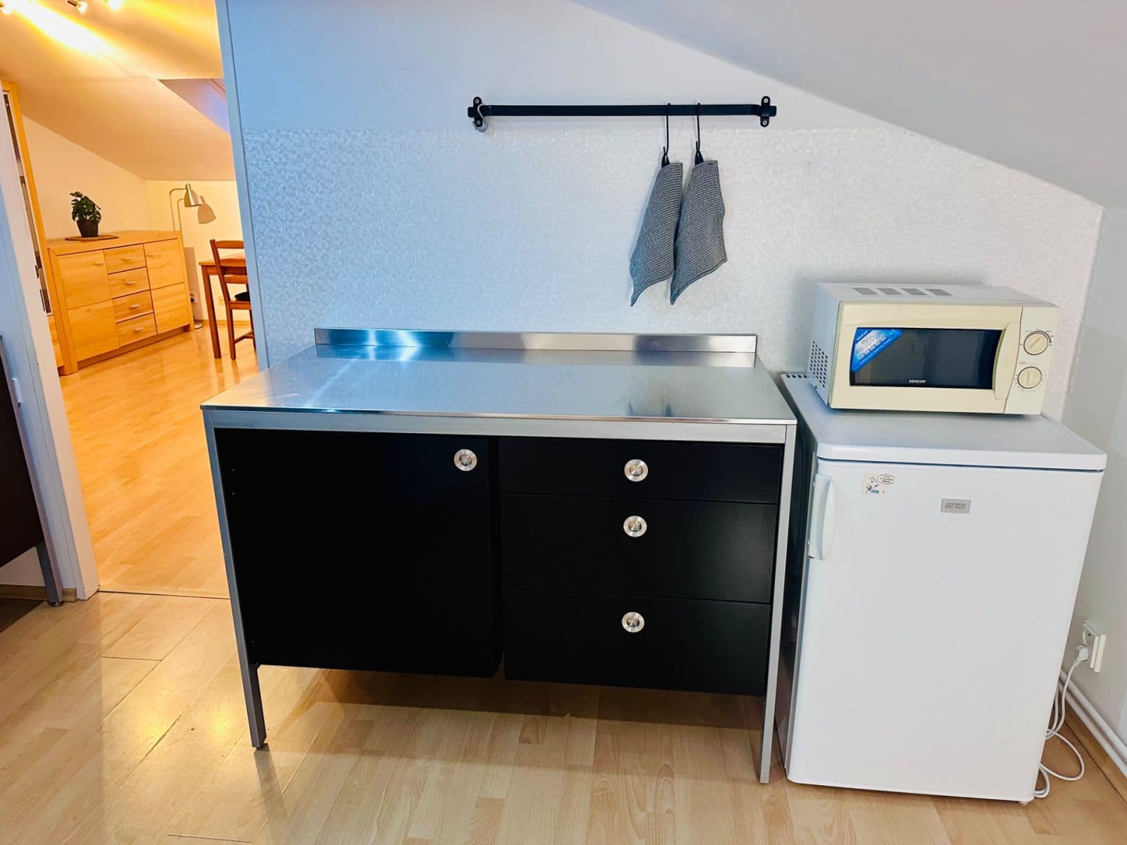 Pronájem bytu 1+1 40 m², Nad Šárkou, Praha, Praha Pronájem bytu 1+1 40 m², Nad Šárkou, Praha, Praha