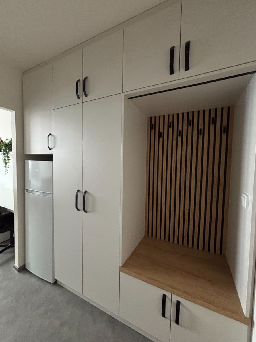 Pronájem bytu 1+kk 24 m², Halasovo náměstí, Brno, Jihomoravský kraj Pronájem bytu 1+kk 24 m², Halasovo náměstí, Brno, Jihomoravský kraj