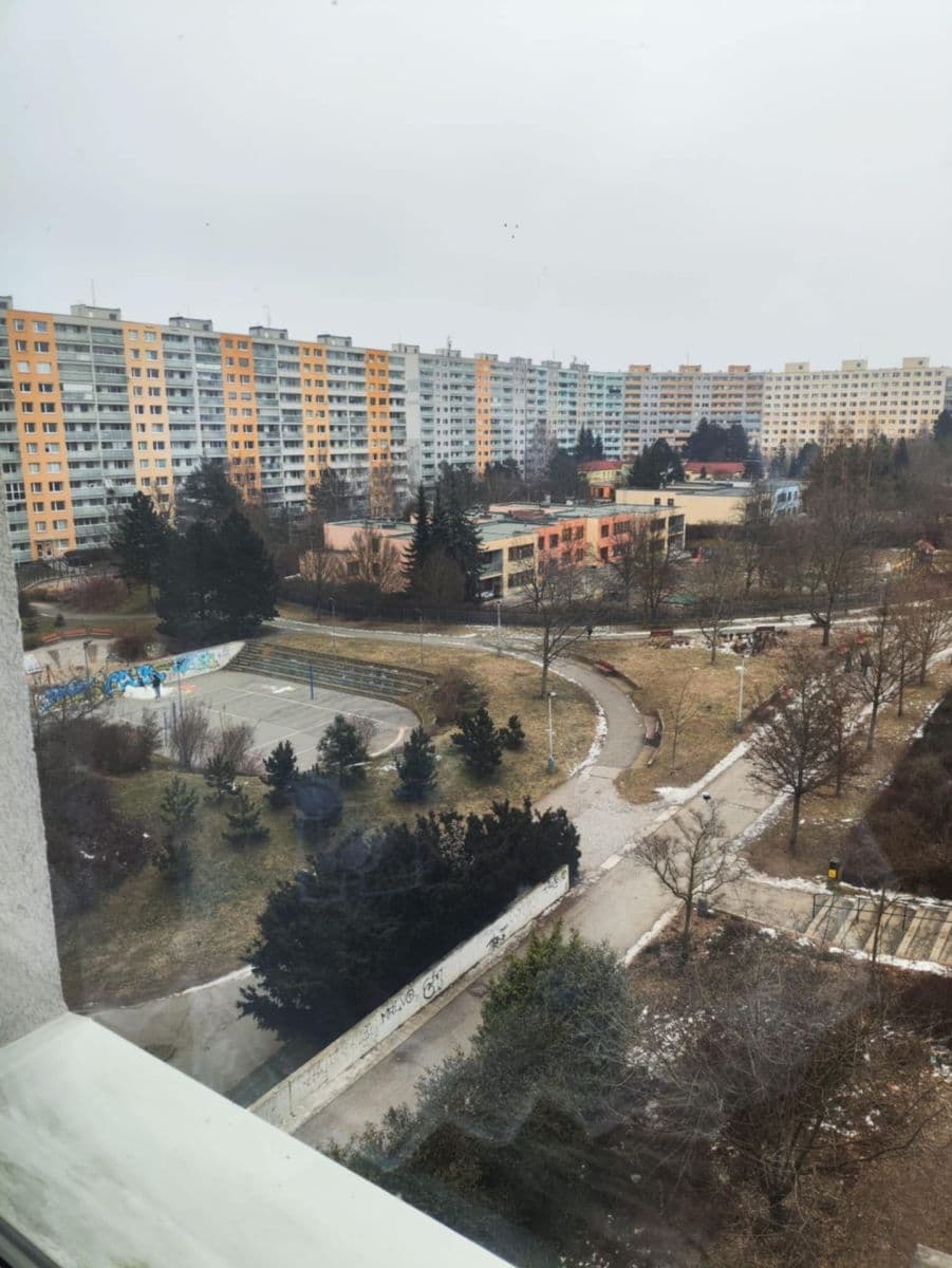 Pronájem bytu 2+kk 44 m², Bellušova, Praha, Praha Pronájem bytu 2+kk 44 m², Bellušova, Praha, Praha