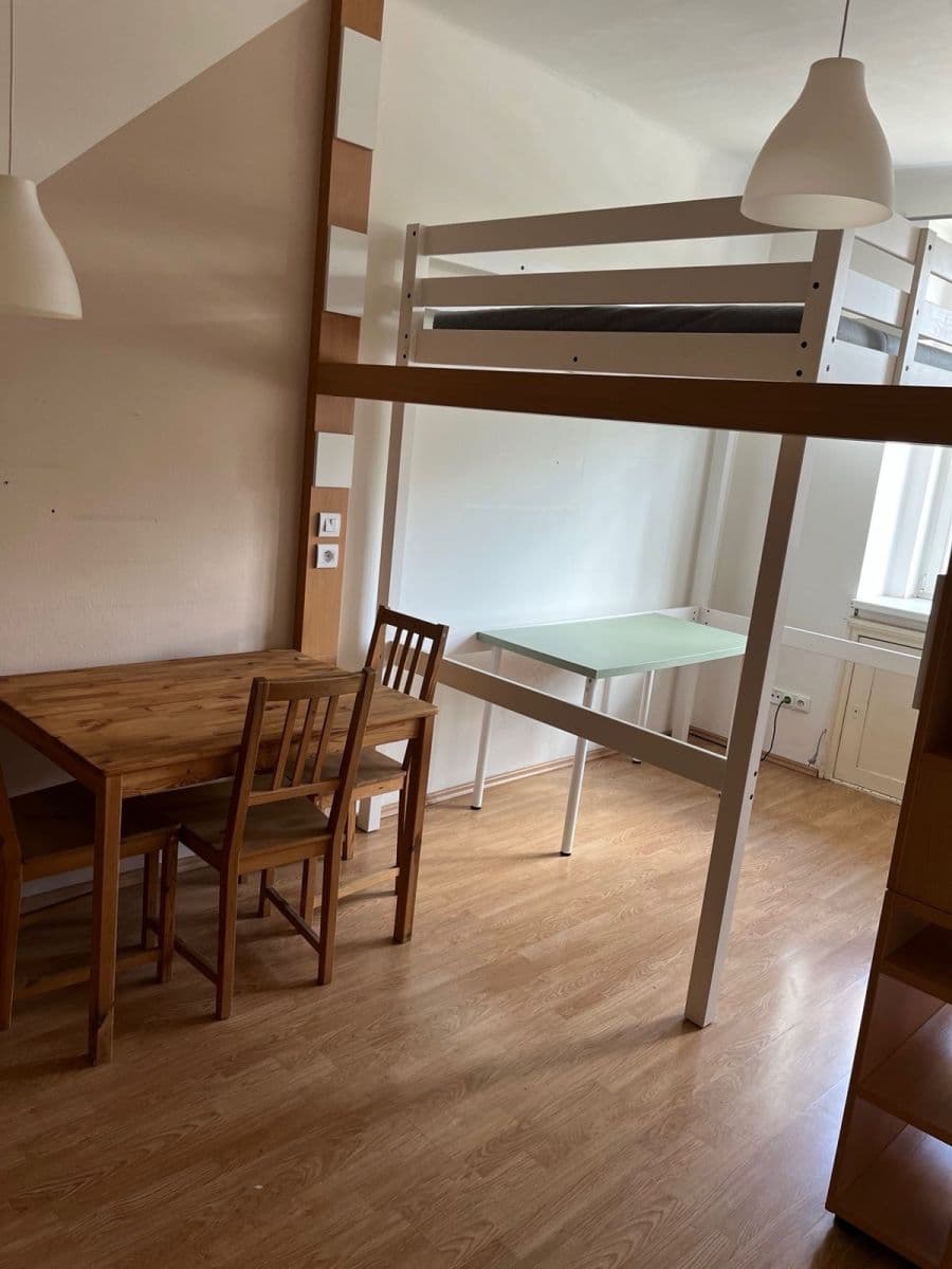 Pronájem bytu 2+kk 48 m², Jana Želivského, Praha, Praha Pronájem bytu 2+kk 48 m², Jana Želivského, Praha, Praha