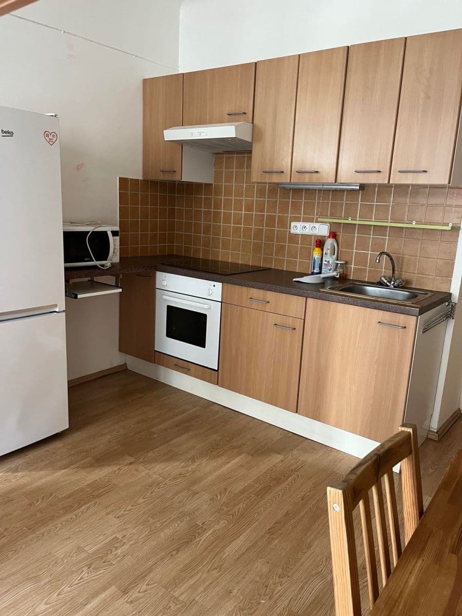 Pronájem bytu 2+kk 48 m², Jana Želivského, Praha, Praha Pronájem bytu 2+kk 48 m², Jana Želivského, Praha, Praha
