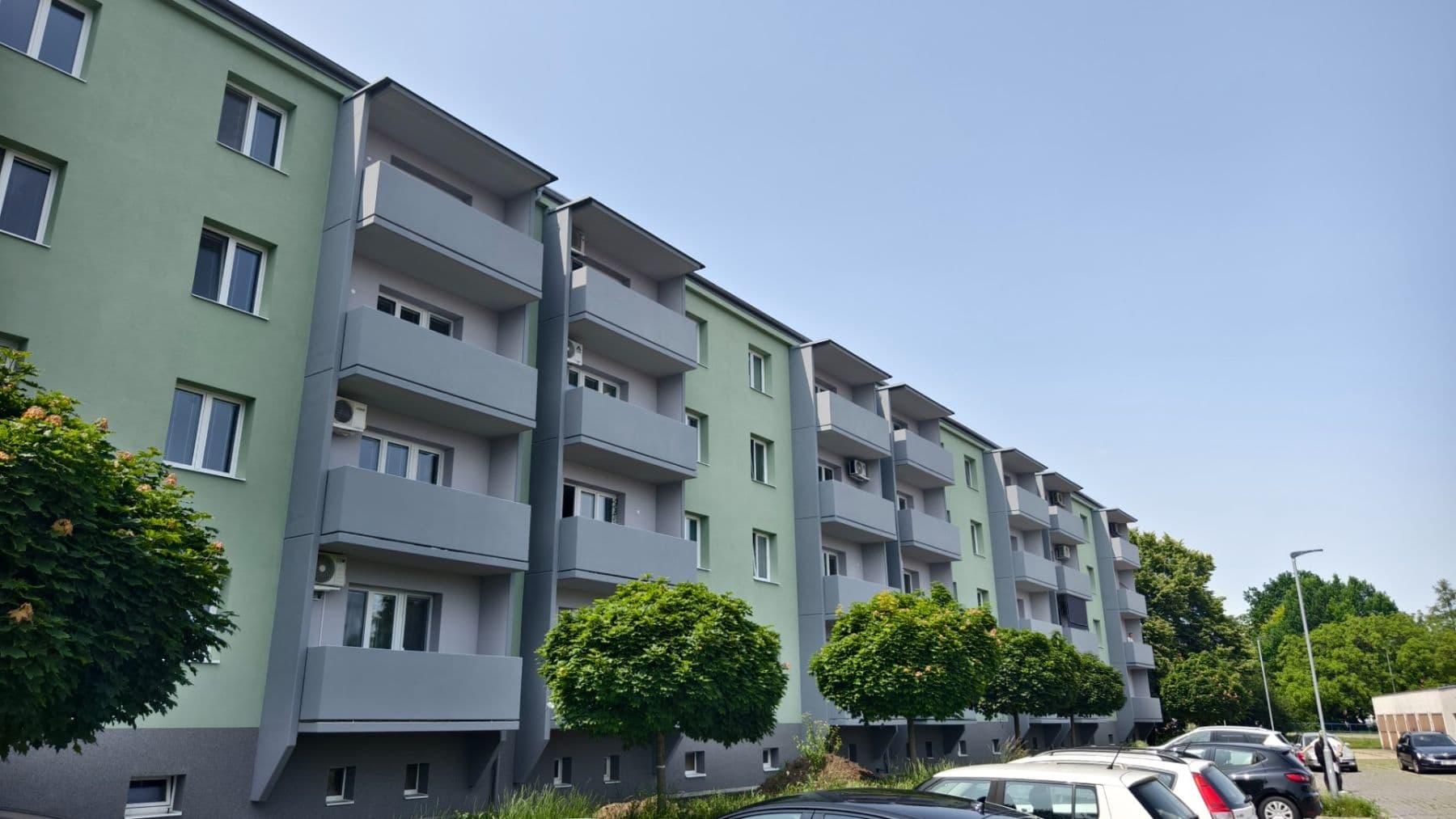 Pronájem bytu 3+1 55 m², Lidická, Kyjov, Jihomoravský kraj Pronájem bytu 3+1 55 m², Lidická, Kyjov, Jihomoravský kraj