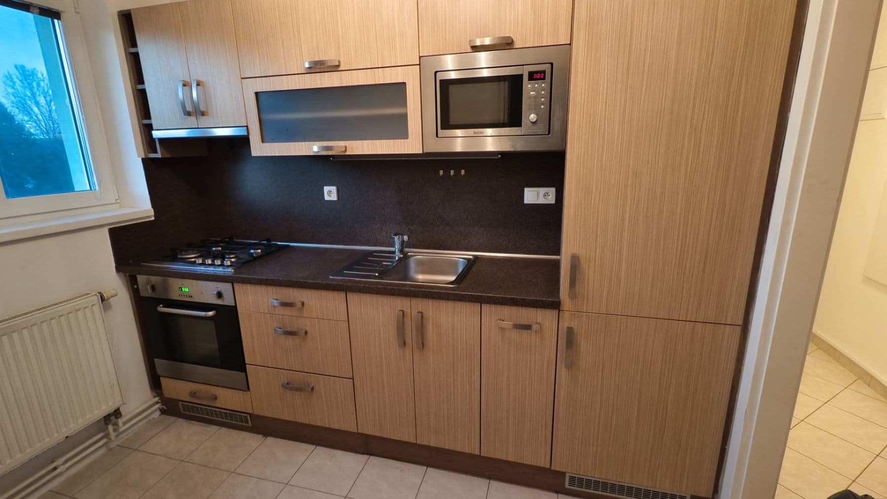 Pronájem bytu 3+1 55 m², Lidická, Kyjov, Jihomoravský kraj Pronájem bytu 3+1 55 m², Lidická, Kyjov, Jihomoravský kraj