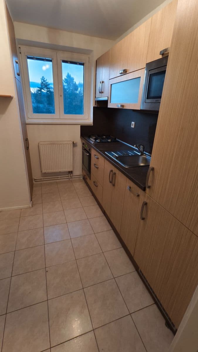Pronájem bytu 3+1 55 m², Lidická, Kyjov, Jihomoravský kraj Pronájem bytu 3+1 55 m², Lidická, Kyjov, Jihomoravský kraj