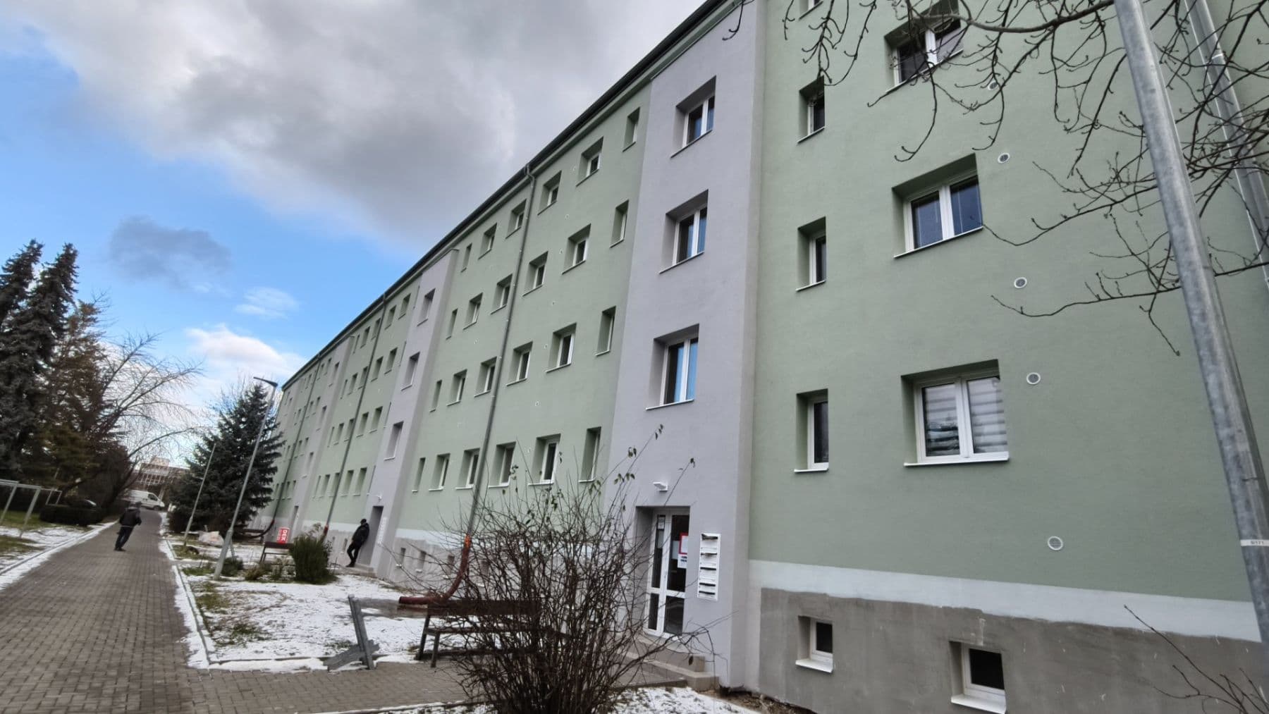 Pronájem bytu 3+1 55 m², Lidická, Kyjov, Jihomoravský kraj Pronájem bytu 3+1 55 m², Lidická, Kyjov, Jihomoravský kraj