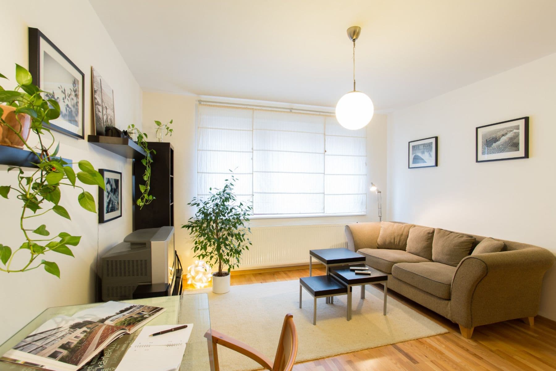 Prodej bytu 2+kk 58 m², Lovčenská, Praha, Praha Prodej bytu 2+kk 58 m², Lovčenská, Praha, Praha