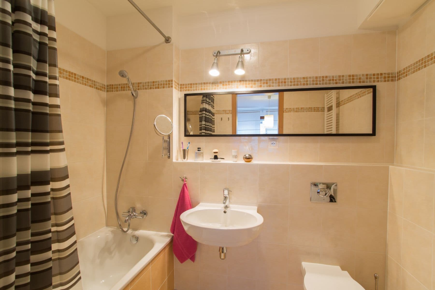 Prodej bytu 2+kk 58 m², Lovčenská, Praha, Praha Prodej bytu 2+kk 58 m², Lovčenská, Praha, Praha