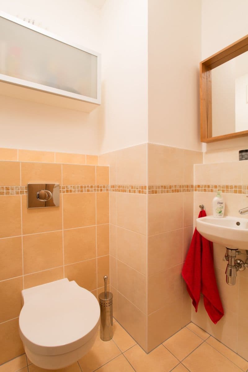 Prodej bytu 2+kk 58 m², Lovčenská, Praha, Praha Prodej bytu 2+kk 58 m², Lovčenská, Praha, Praha