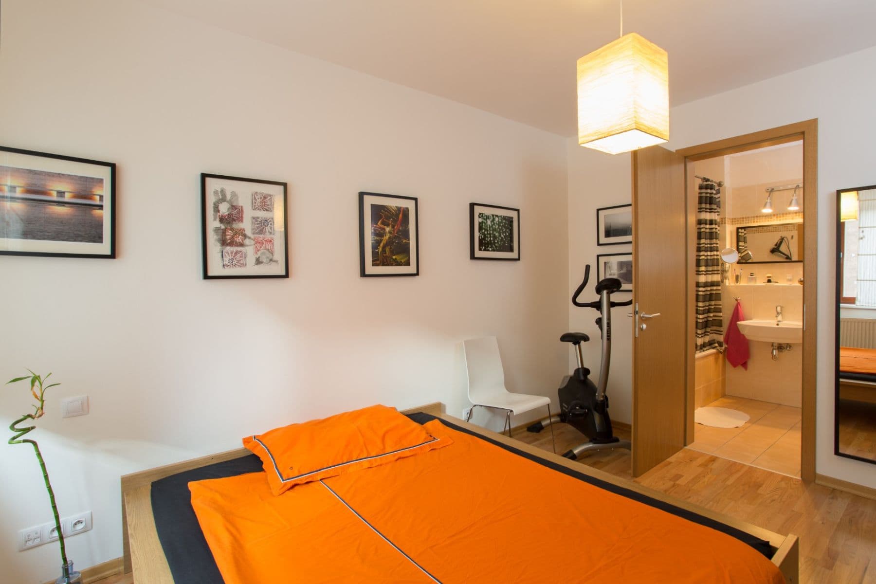Prodej bytu 2+kk 58 m², Lovčenská, Praha, Praha Prodej bytu 2+kk 58 m², Lovčenská, Praha, Praha