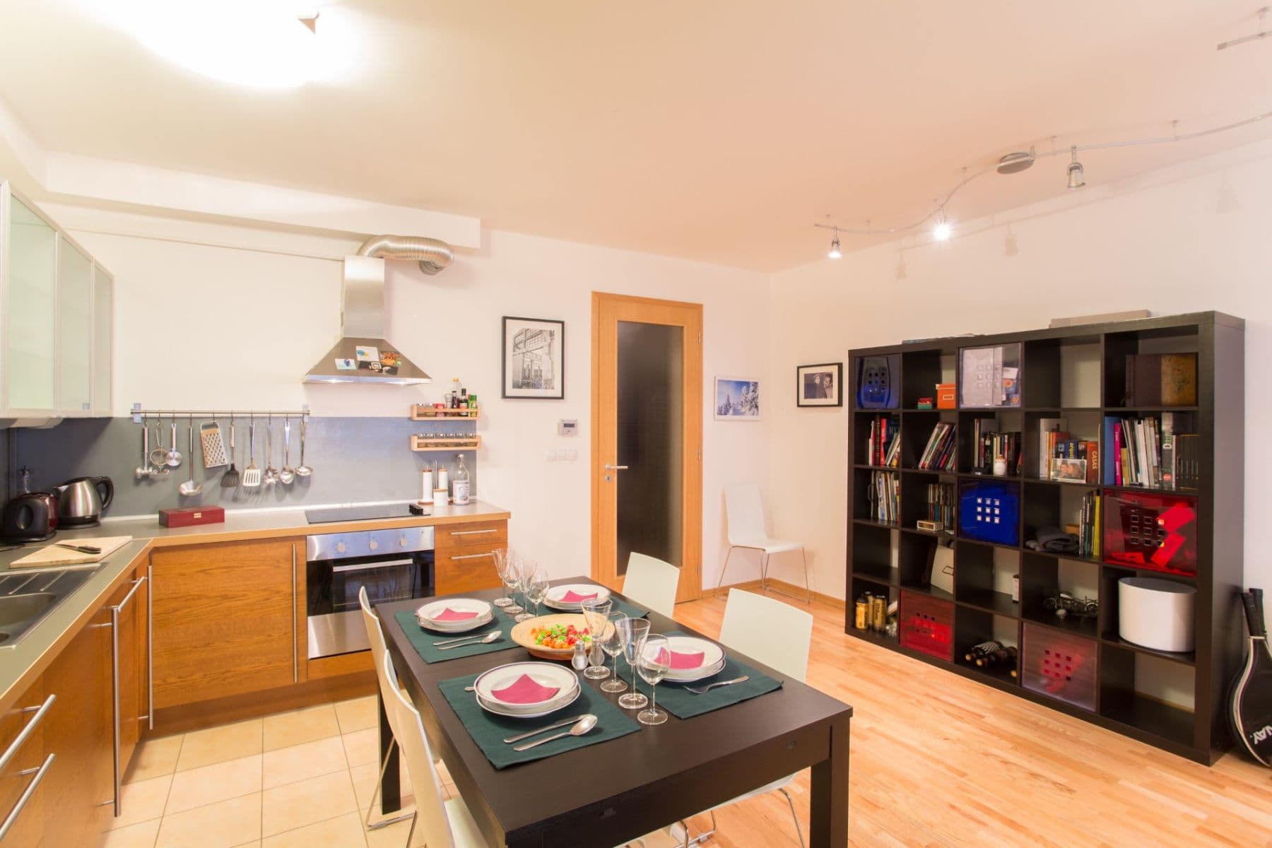 Prodej bytu 2+kk 58 m², Lovčenská, Praha, Praha Prodej bytu 2+kk 58 m², Lovčenská, Praha, Praha