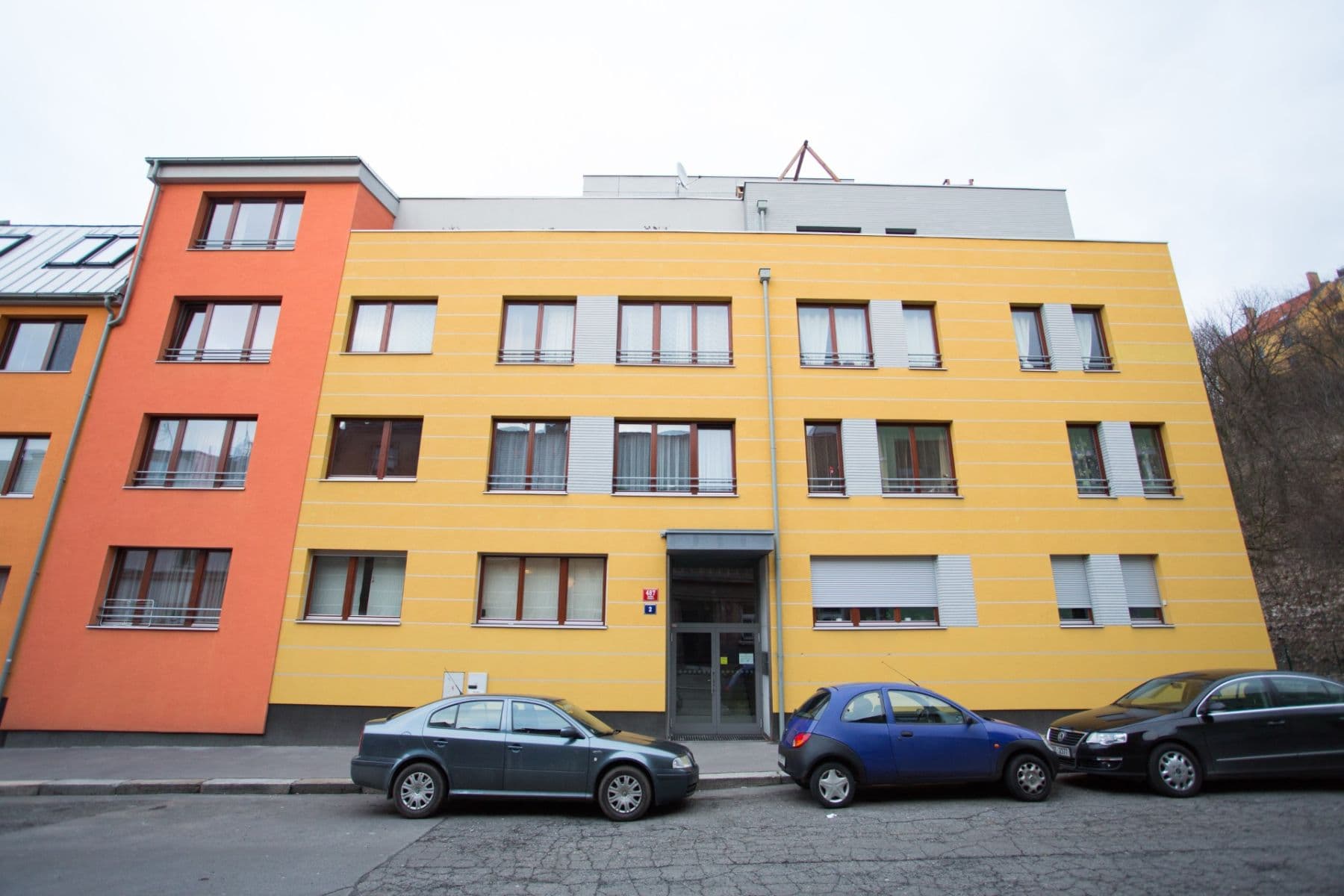 Prodej bytu 2+kk 58 m², Lovčenská, Praha, Praha Prodej bytu 2+kk 58 m², Lovčenská, Praha, Praha