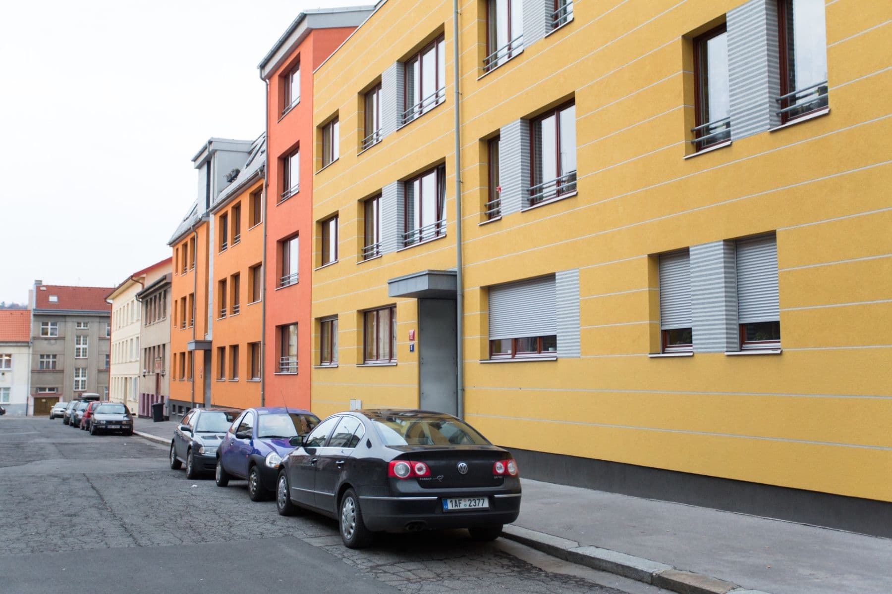 Prodej bytu 2+kk 58 m², Lovčenská, Praha, Praha Prodej bytu 2+kk 58 m², Lovčenská, Praha, Praha