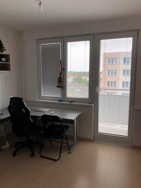 Pronájem bytu 4+1 67 m², Lidická třída, České Budějovice, Jihočeský kraj Pronájem bytu 4+1 67 m², Lidická třída, České Budějovice, Jihočeský kraj
