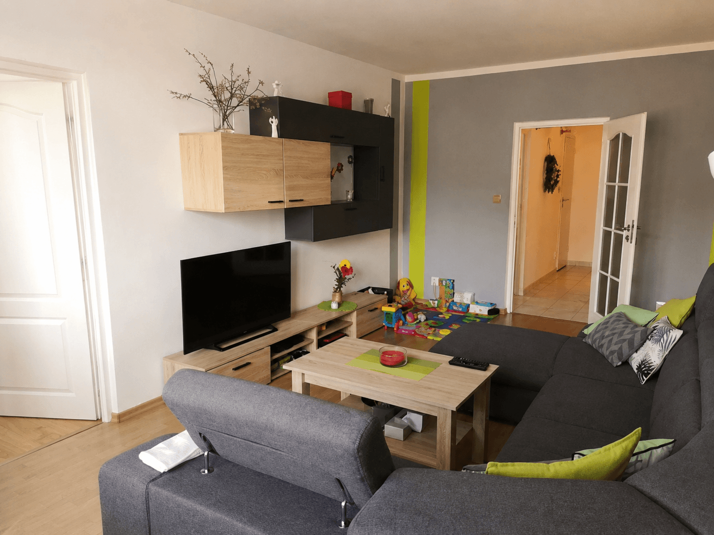Pronájem bytu 3+1 66 m², sídl. Vajgar, Jindřichův Hradec, Jihočeský kraj Pronájem bytu 3+1 66 m², sídl. Vajgar, Jindřichův Hradec, Jihočeský kraj