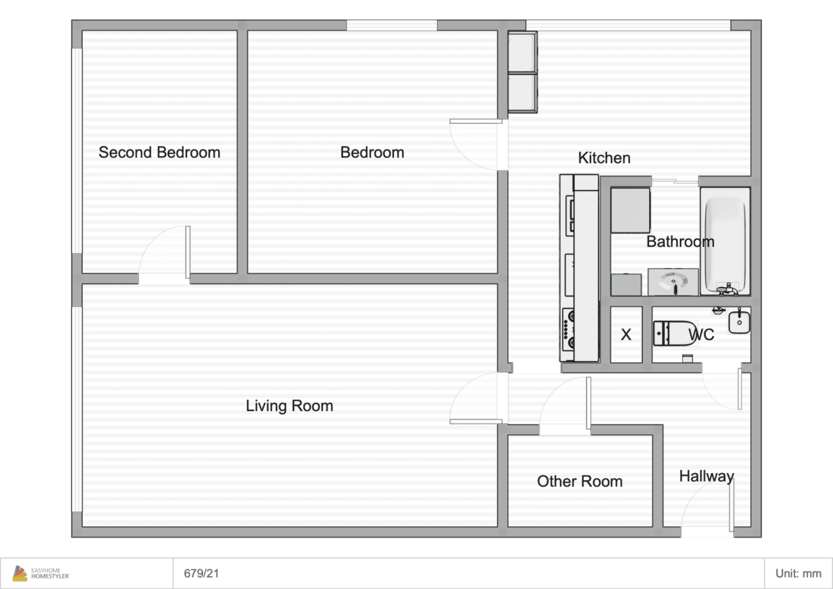 Pronájem bytu 3+1 66 m², sídl. Vajgar, Jindřichův Hradec, Jihočeský kraj Pronájem bytu 3+1 66 m², sídl. Vajgar, Jindřichův Hradec, Jihočeský kraj