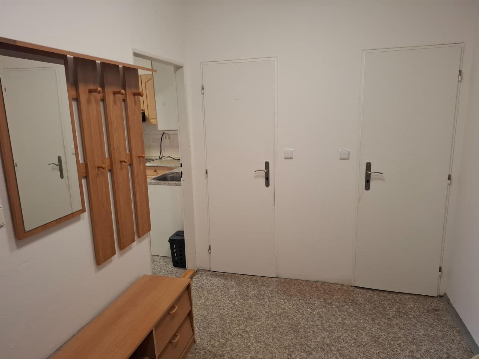 Pronájem bytu 2+kk 40 m², Bryksova, Praha, Praha Pronájem bytu 2+kk 40 m², Bryksova, Praha, Praha