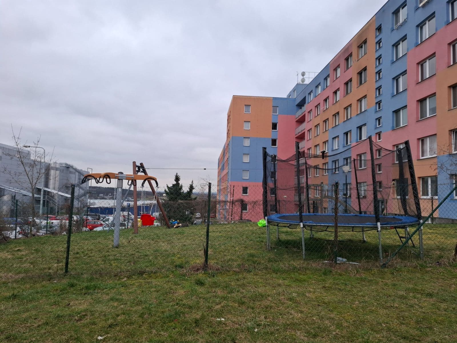 Pronájem bytu 2+kk 40 m², Bryksova, Praha, Praha Pronájem bytu 2+kk 40 m², Bryksova, Praha, Praha