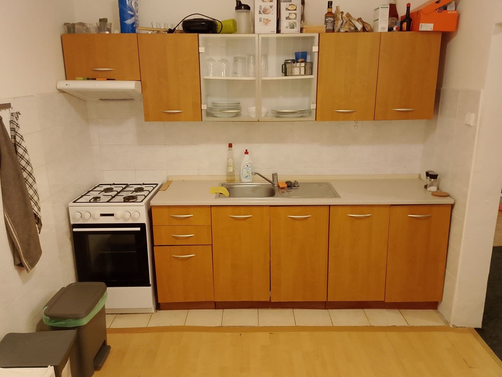 Pronájem bytu 1+1 36 m², Tilhonova, Brno, Jihomoravský kraj Pronájem bytu 1+1 36 m², Tilhonova, Brno, Jihomoravský kraj