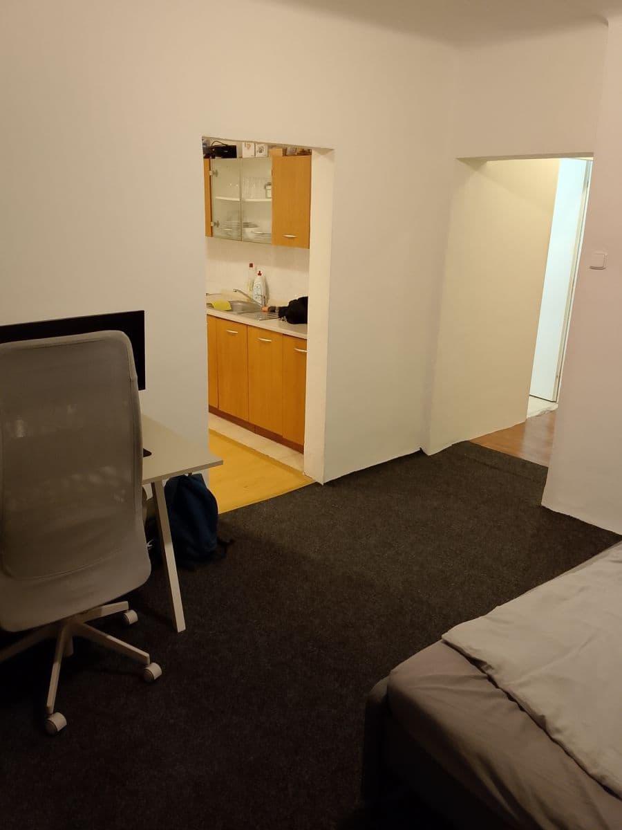 Pronájem bytu 1+1 36 m², Tilhonova, Brno, Jihomoravský kraj Pronájem bytu 1+1 36 m², Tilhonova, Brno, Jihomoravský kraj