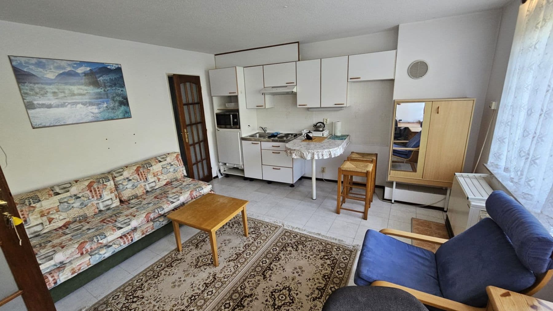 Pronájem bytu Garsoniéra 22 m², K ovčínu, Praha, Praha Pronájem bytu Garsoniéra 22 m², K ovčínu, Praha, Praha