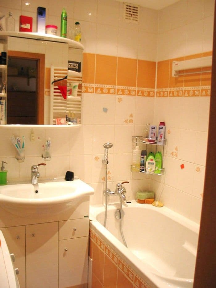 Pronájem bytu 2+kk 45 m², V lesíčku, Praha, Praha Pronájem bytu 2+kk 45 m², V lesíčku, Praha, Praha