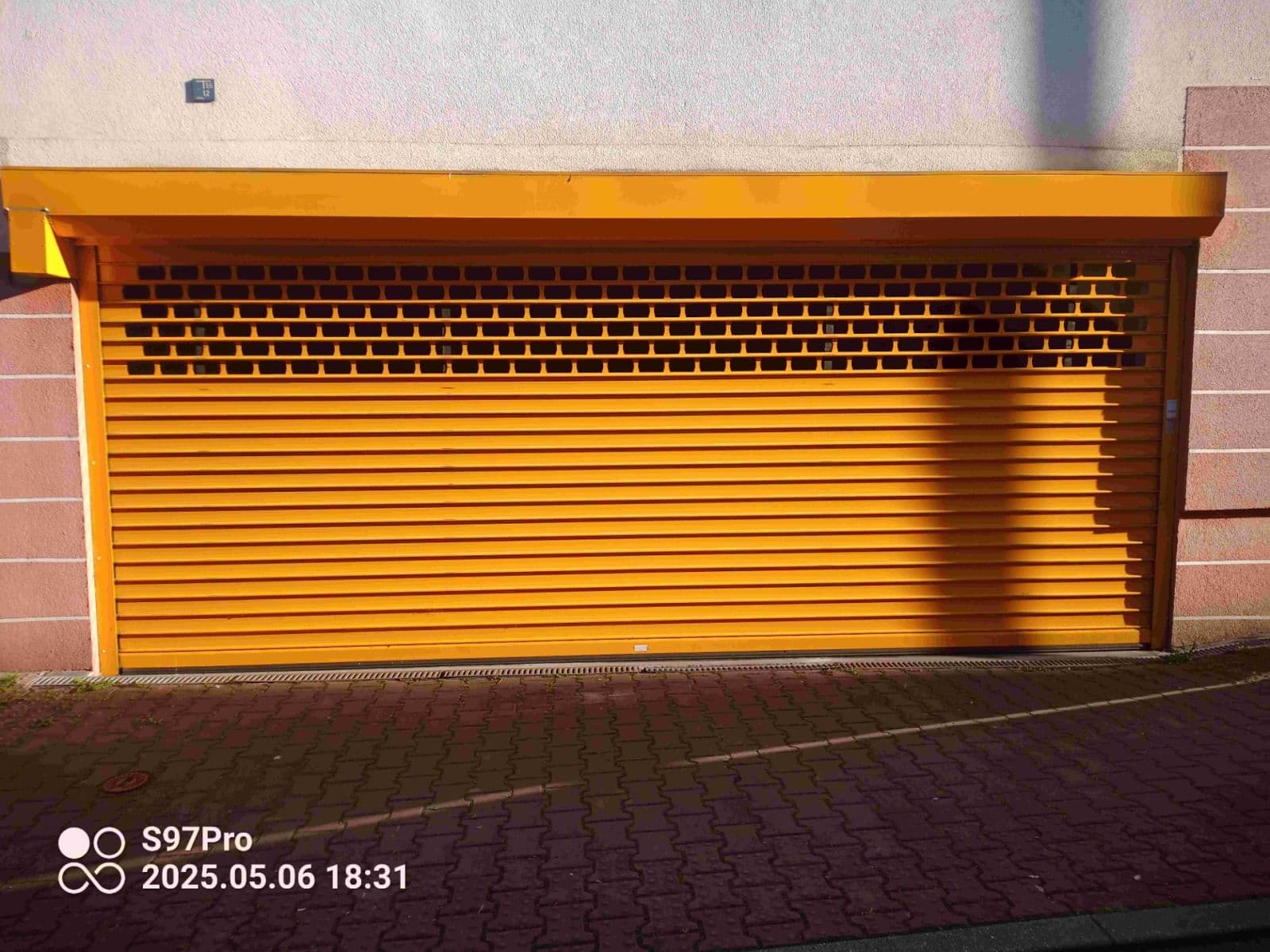 Pronájem garáže 12 m², Musílkova, Praha, Praha Pronájem garáže 12 m², Musílkova, Praha, Praha