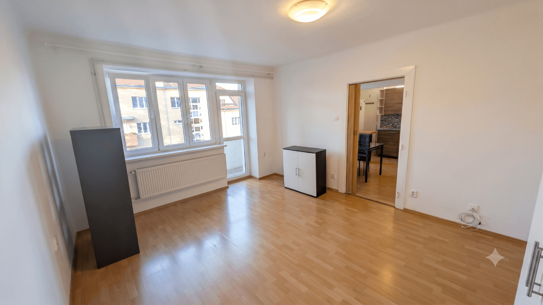 Pronájem bytu 2+kk 49 m², Purkyňova, Brno, Jihomoravský kraj Pronájem bytu 2+kk 49 m², Purkyňova, Brno, Jihomoravský kraj
