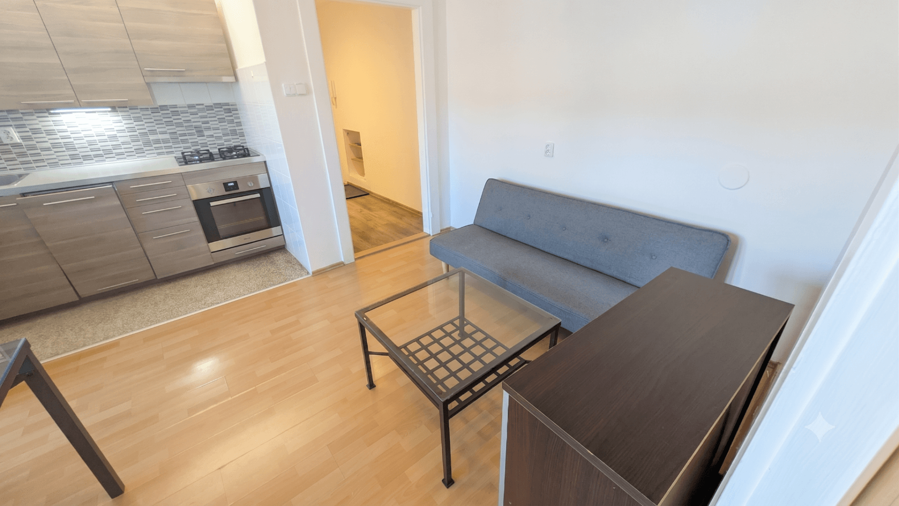 Pronájem bytu 2+kk 49 m², Purkyňova, Brno, Jihomoravský kraj Pronájem bytu 2+kk 49 m², Purkyňova, Brno, Jihomoravský kraj
