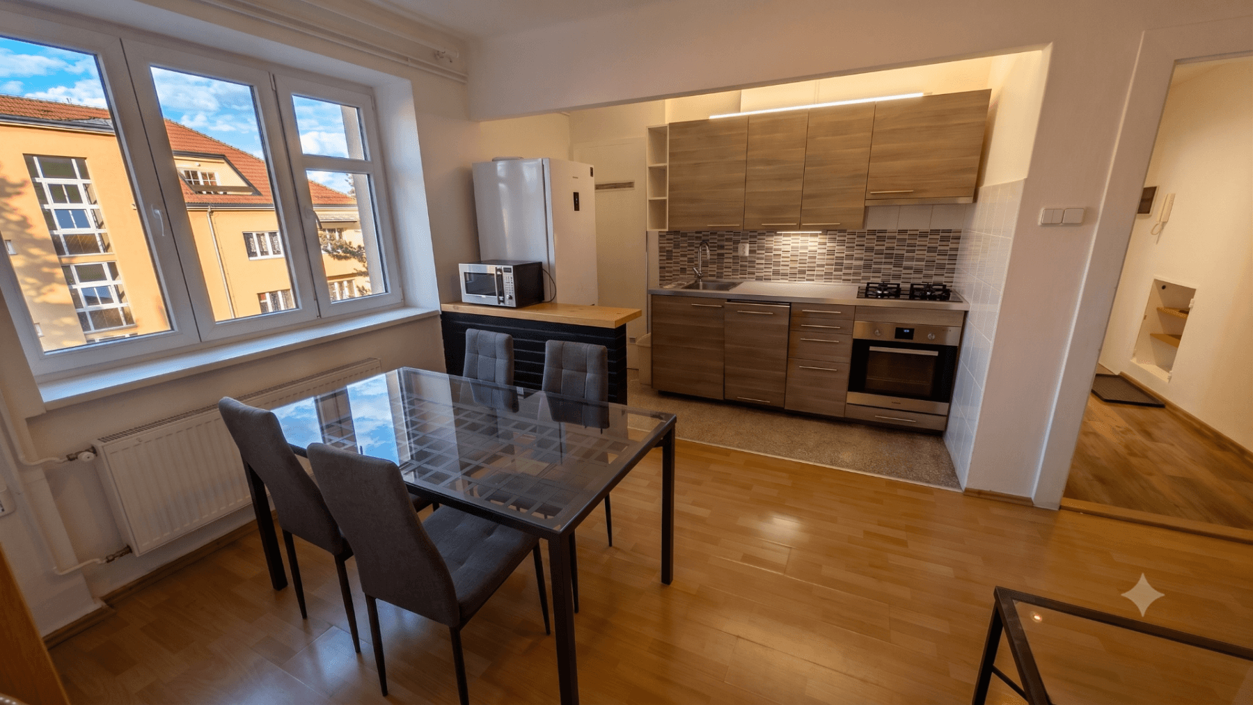 Pronájem bytu 2+kk 49 m², Purkyňova, Brno, Jihomoravský kraj Pronájem bytu 2+kk 49 m², Purkyňova, Brno, Jihomoravský kraj