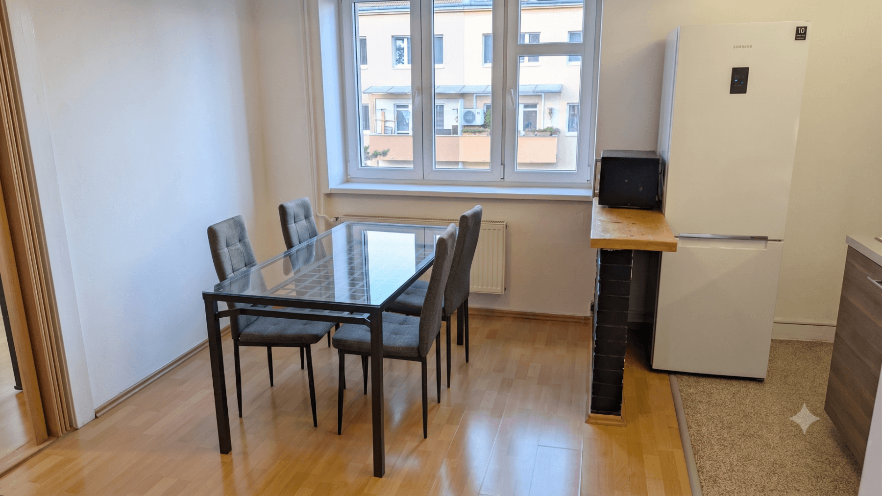 Pronájem bytu 2+kk 49 m², Purkyňova, Brno, Jihomoravský kraj Pronájem bytu 2+kk 49 m², Purkyňova, Brno, Jihomoravský kraj